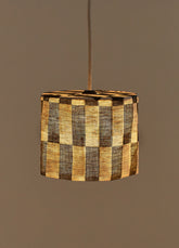 Luminária Pendente Nobodinoz Vibes - Tiles Preto
